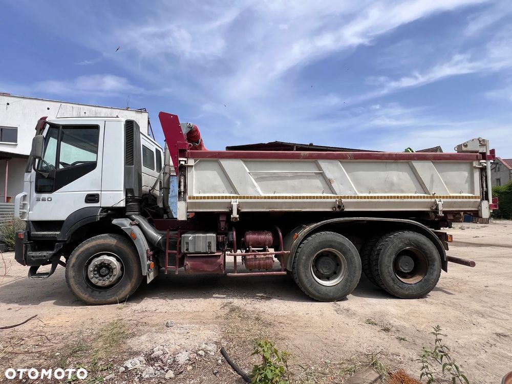 Iveco TRAKKER 380 - 4