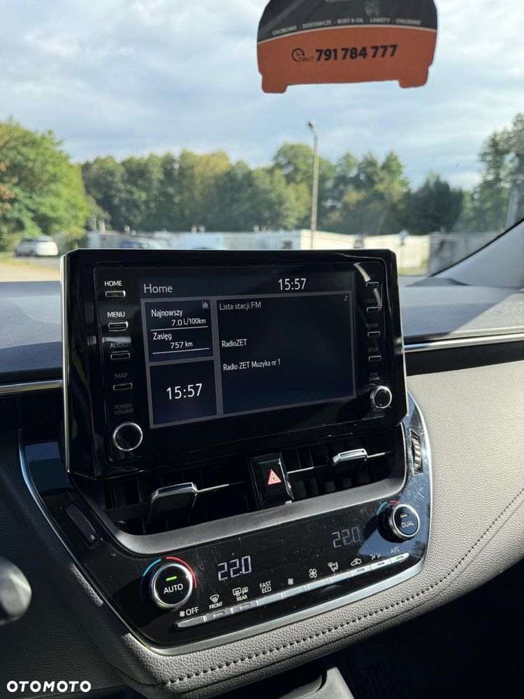 Toyota Corolla 1.5 Style MS - 3