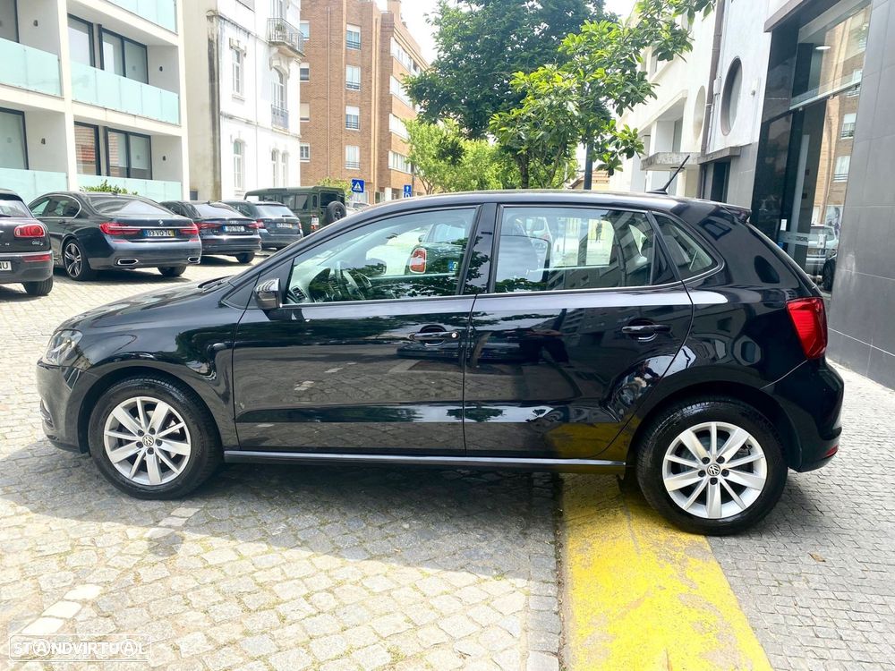 VW Polo 1.0 (Blue Motion ) Comfortline - 9