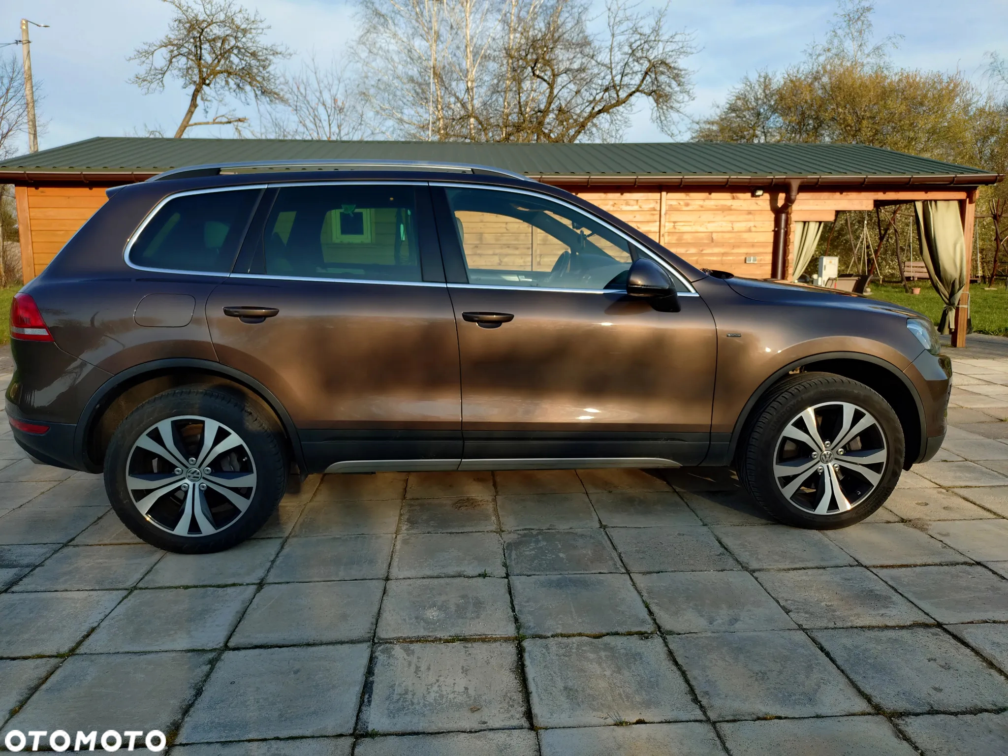 Volkswagen Touareg 4.2 V8 TDI - 7