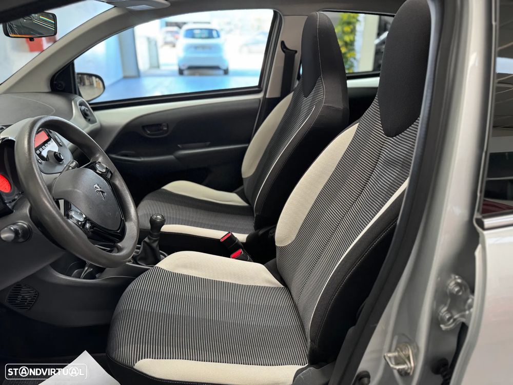 Peugeot 108 1.0 e-VTi Active - 13