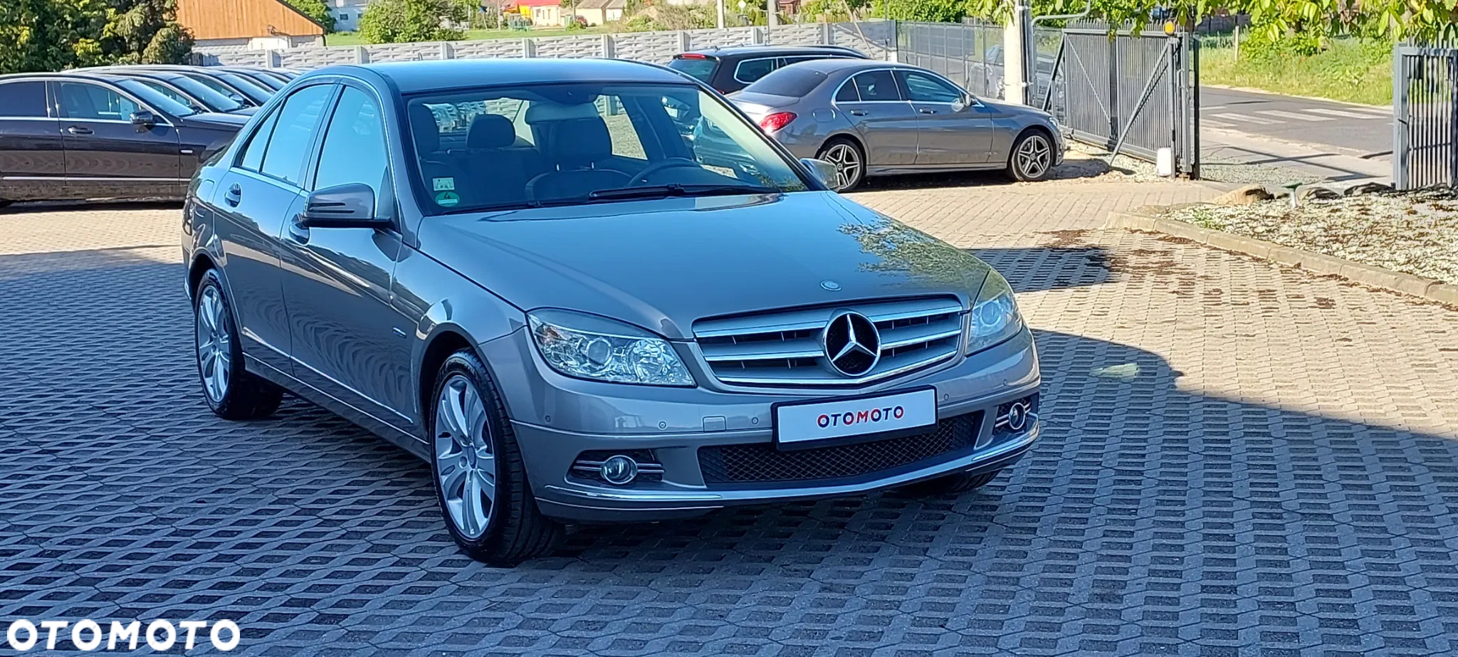 Mercedes-Benz Klasa C - 4
