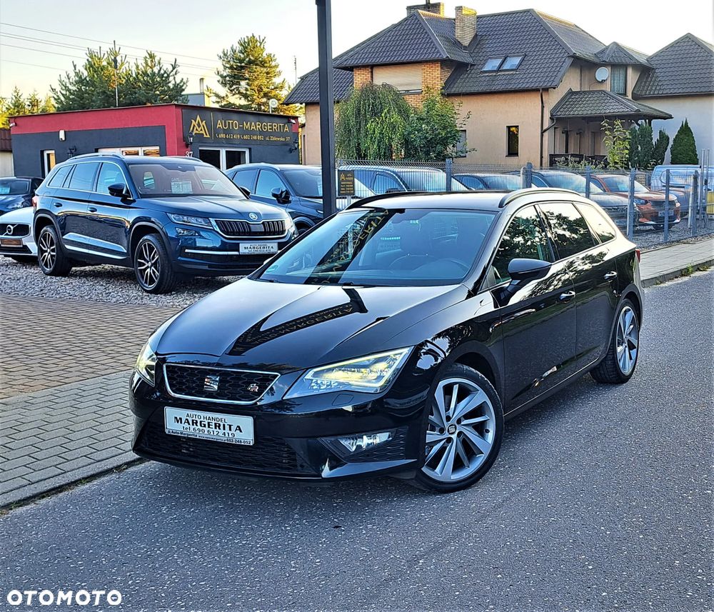 Seat Leon 2.0 TDI FR S&S - 2