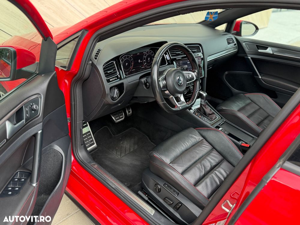 Volkswagen Golf 2.0 TSI OPF DSG GTI - 22
