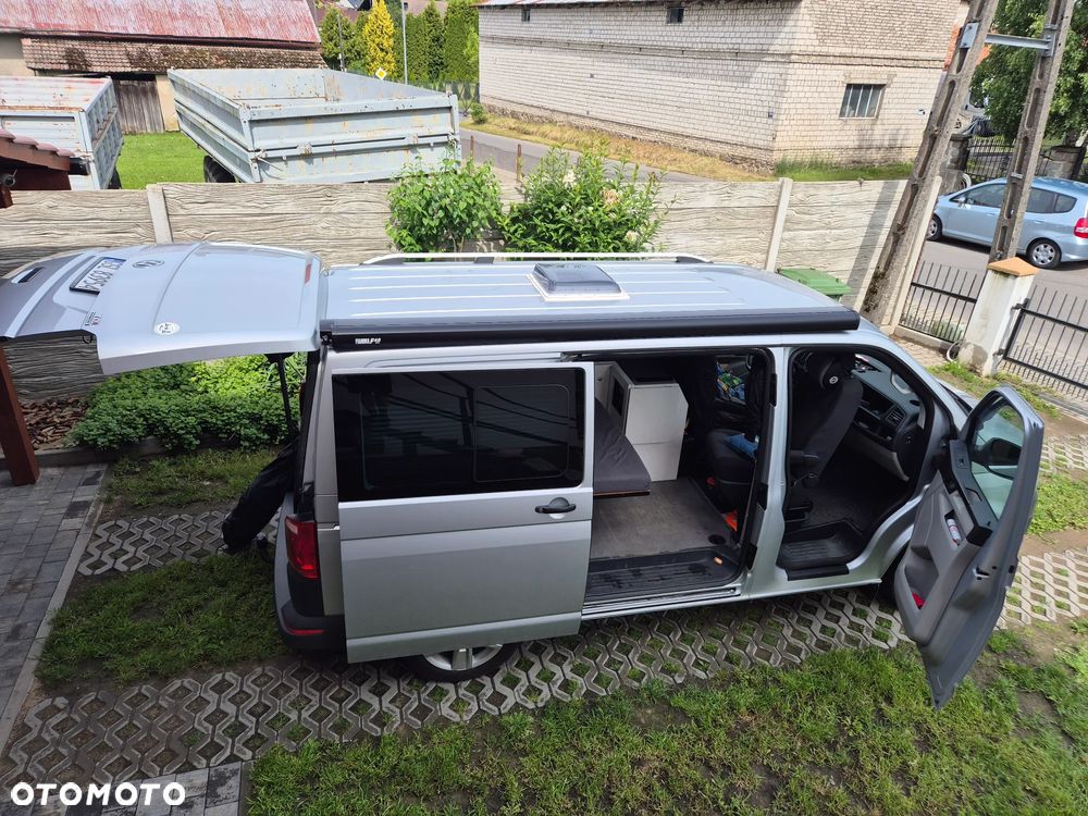 Volkswagen Transporter T6 - 2