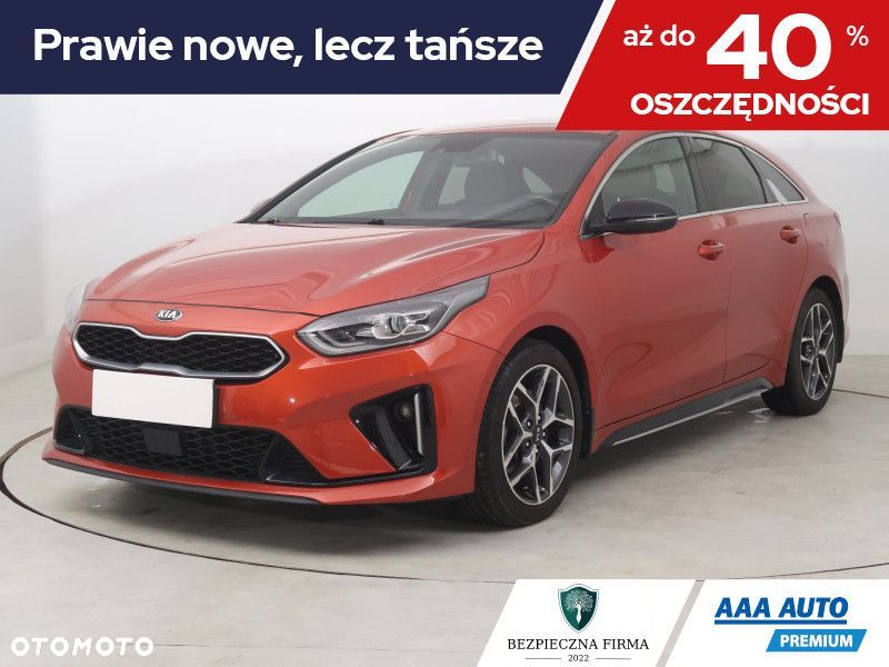 Kia ProCeed - 2