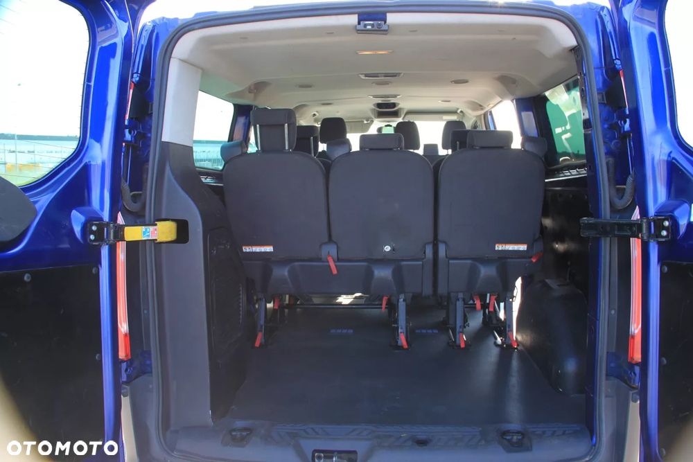 Ford Transit Custom - 14