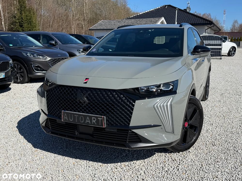 DS Automobiles DS 7 Crossback 1.6 E-Tense Performance Line + - 3