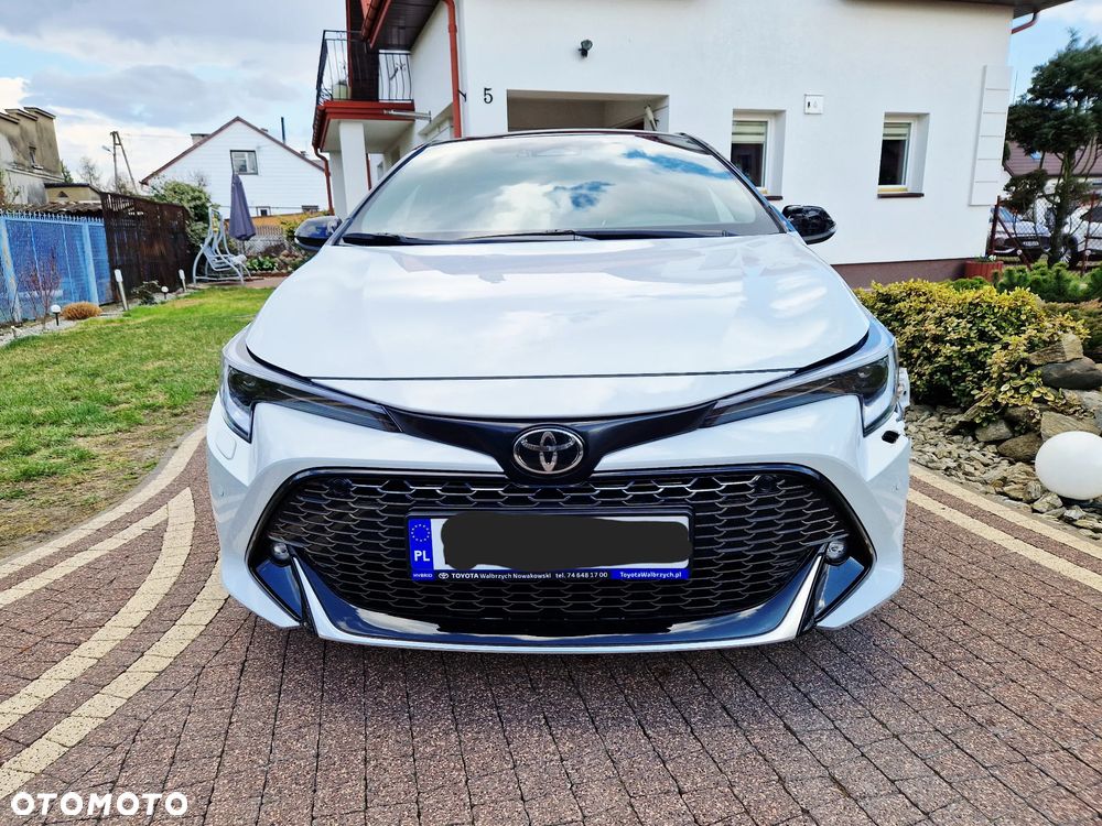 Toyota Corolla 2.0 Hybrid GR Sport Dynamic - 9
