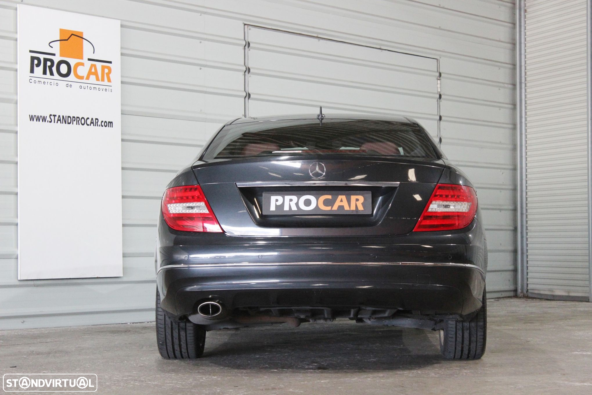 Mercedes-Benz C 220 CDi BE - 20