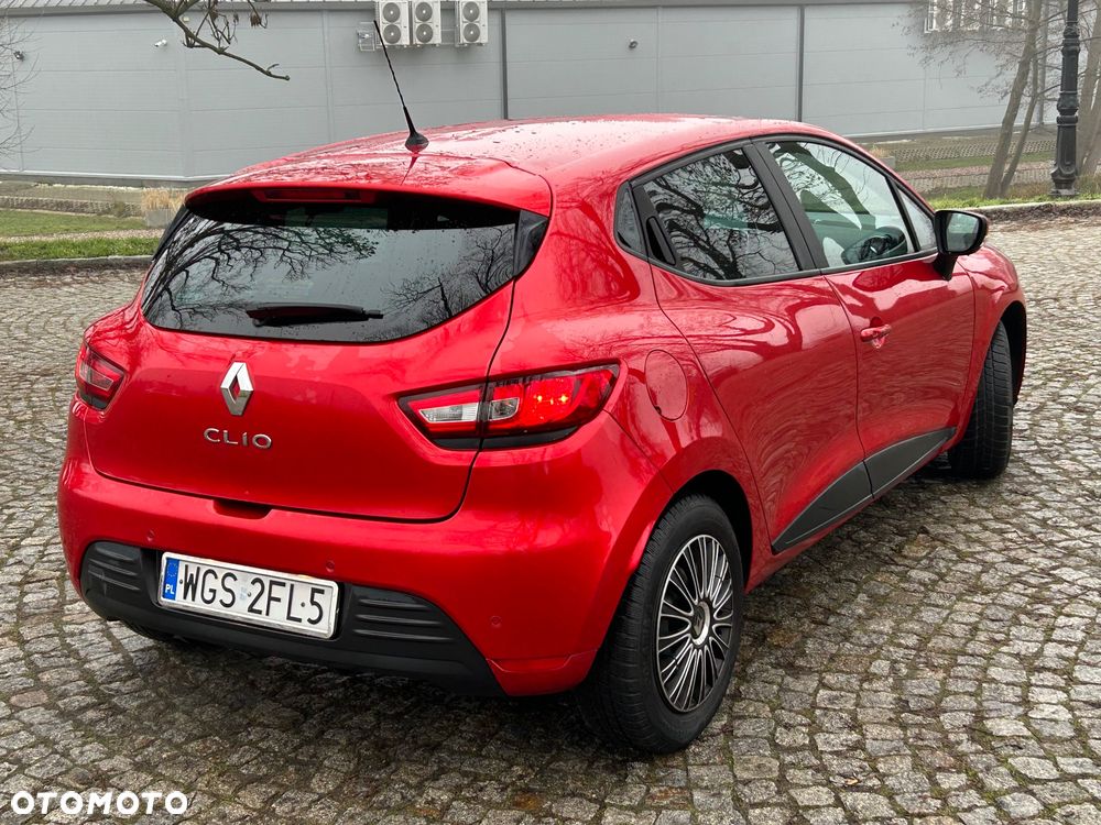 Renault Clio 1.2 16V Alize - 3