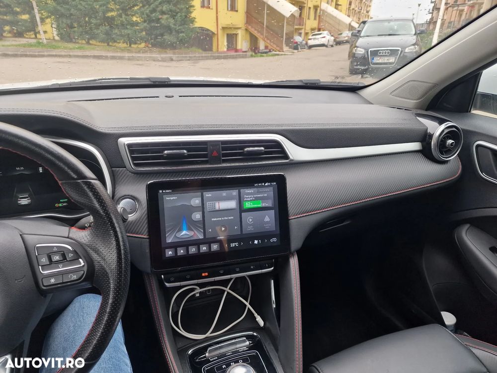 MG ZS EV Maximal Luxury - 15