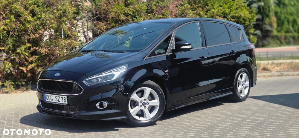 Ford S-Max 2.0 TDCi ST-Line PowerShift - 4