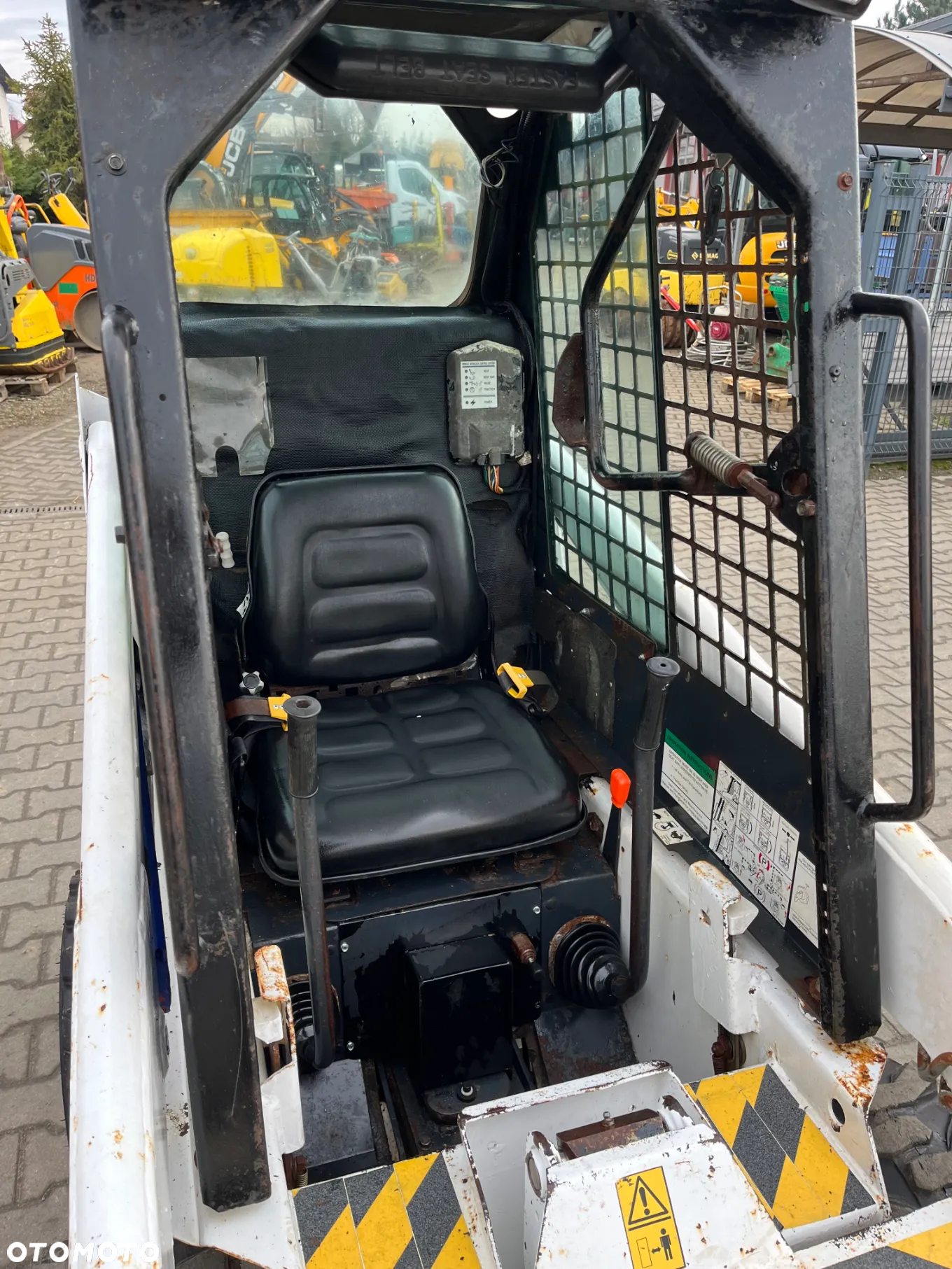 Bobcat 453 - 19