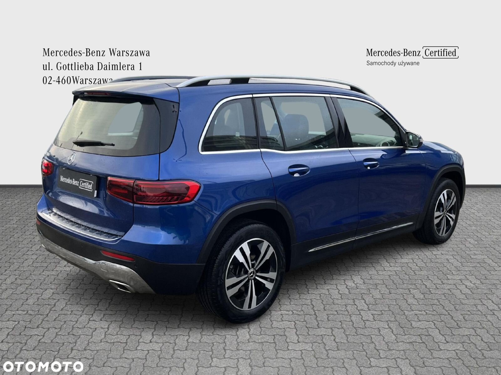 Mercedes-Benz GLB 200 Progressive 7G-DCT - 5