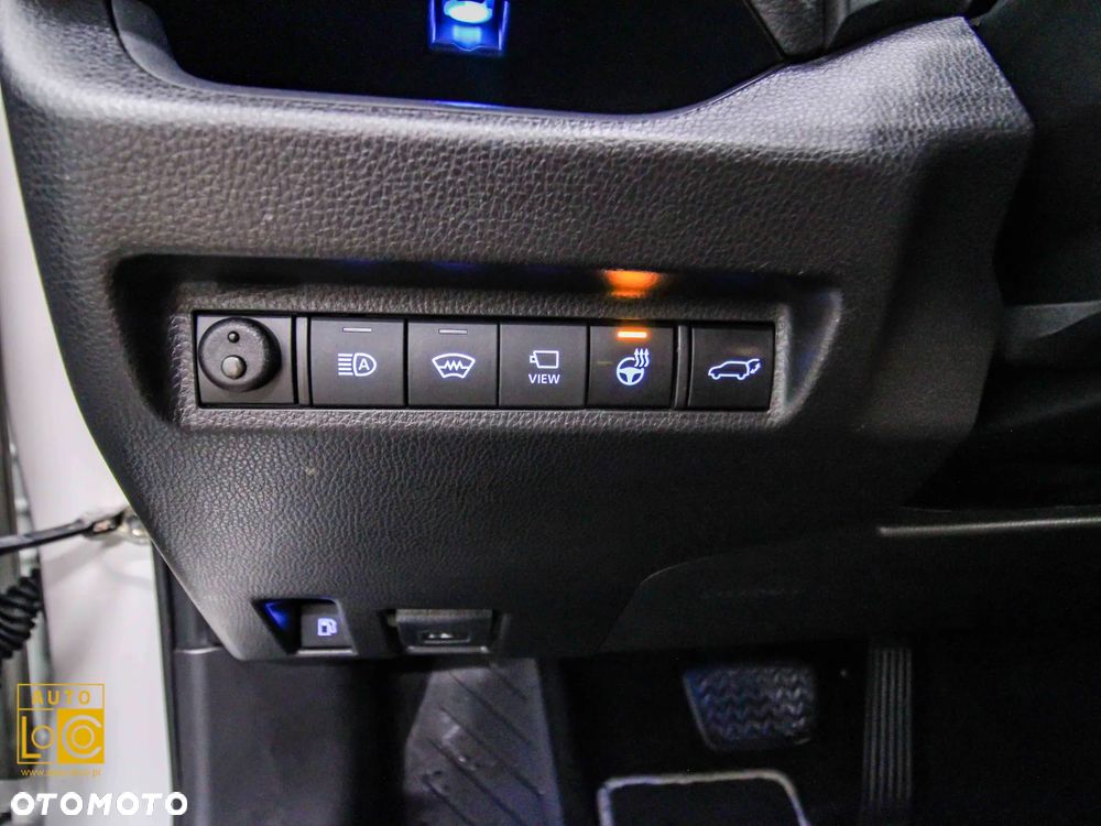 Toyota RAV4 2.5 Hybrid Executive 4x2 - 31