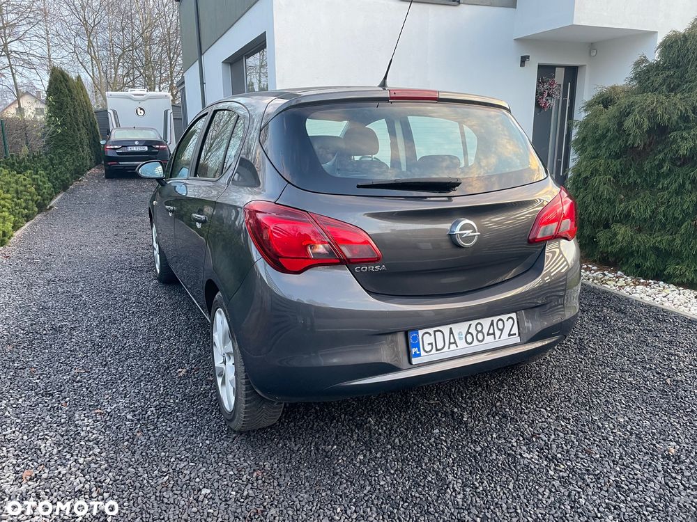 Opel Corsa 1.4 Cosmo - 4