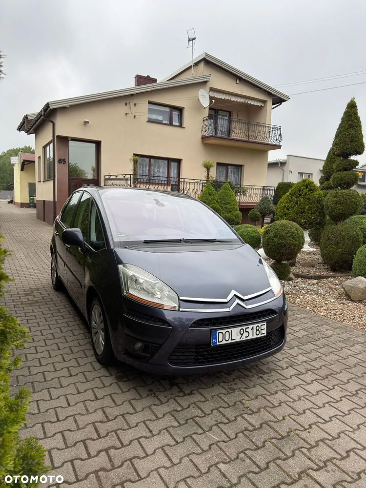 Citroën C4 Picasso - 5