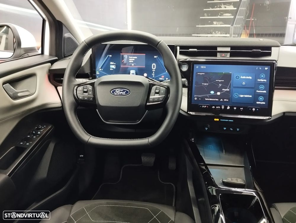 Ford Puma Gen-E 54 kWh Premium - 20