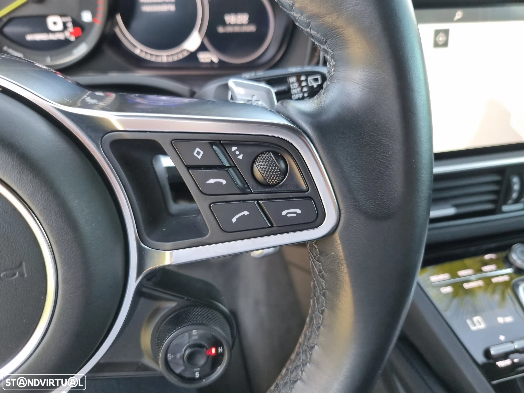Porsche Cayenne E-Hybrid - 28