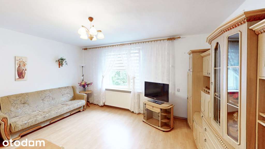 3 pokoje | Garaż | Piwnica 30 m² | Warszów