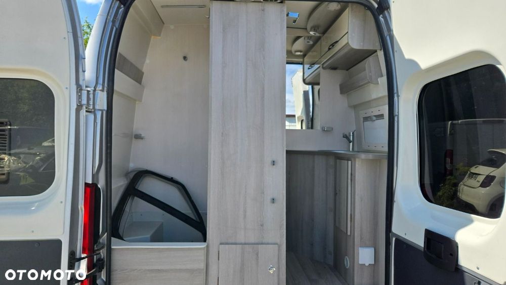 Fiat Ducato Font Vendome Mondea - 22