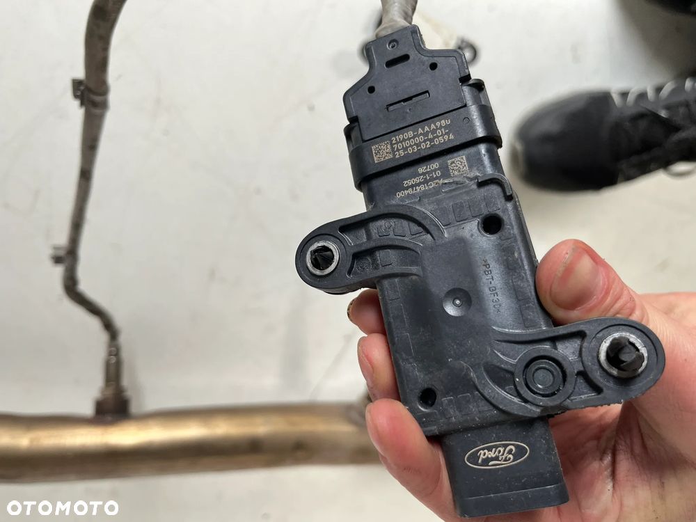 FORD TRANSIT MK8 2025 LIFT 2,0 ECOBLUE KATALIZATOR DPF RK31-5K224-BA ORG - 4
