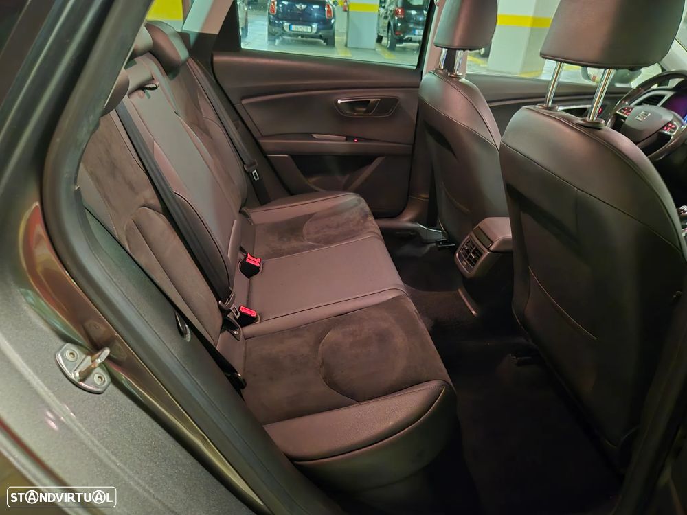 SEAT Leon ST 1.6 TDI Style S/S - 36