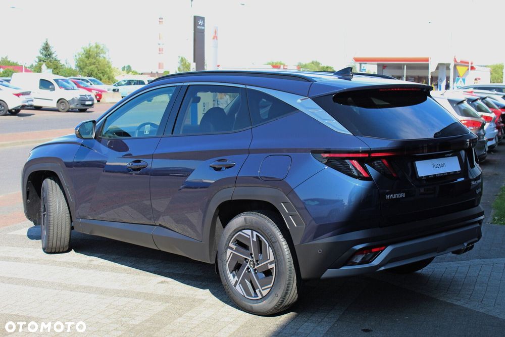 Hyundai Tucson 1.6 T-GDi HEV Executive 4WD - 3