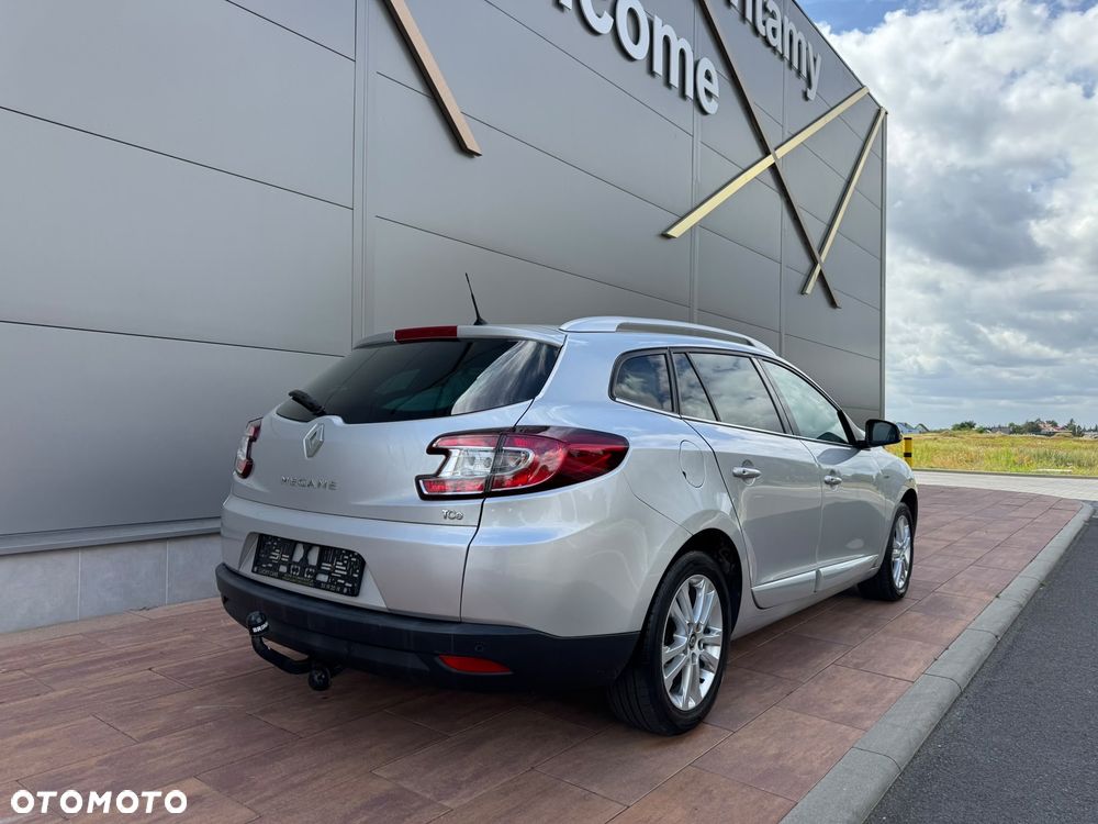 Renault Megane ENERGY TCe 130 BOSE EDITION - 5