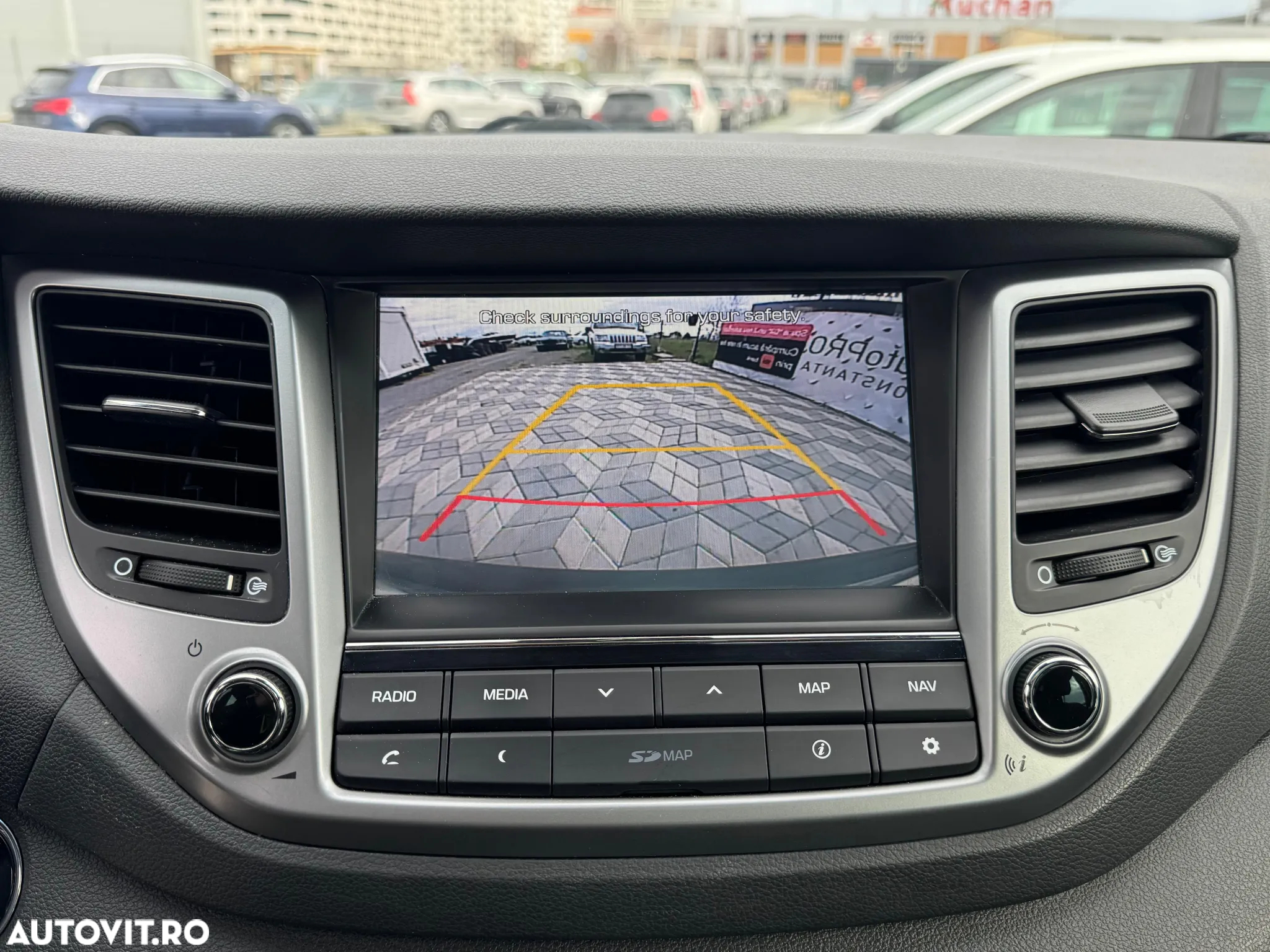 Hyundai Tucson - 19