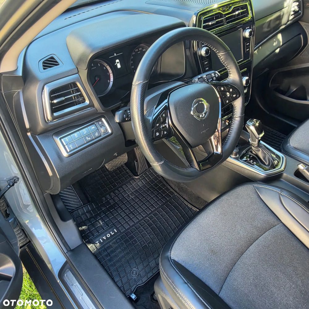 SsangYong/KGM Tivoli 1.5 T-GDI Quartz - 12