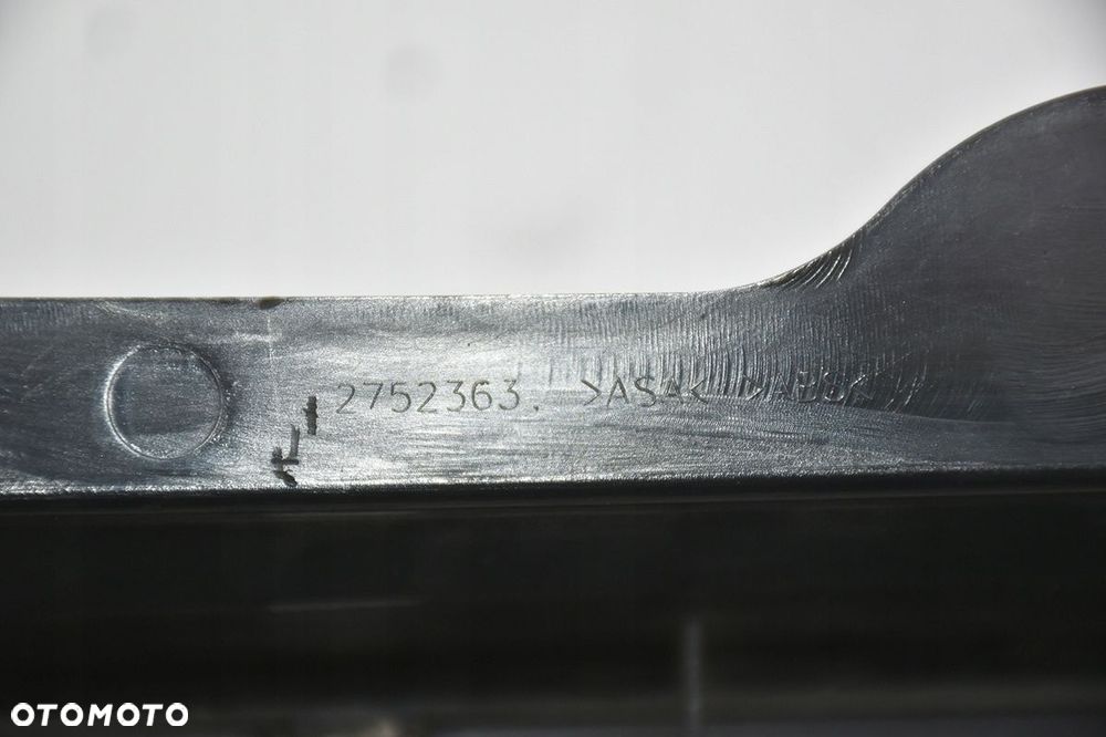 grill atrapa chłodnicy mini one cooper r56 - 6