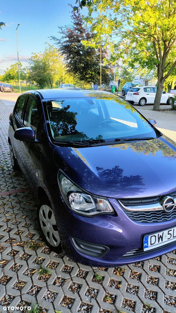 Opel Karl 1.0 Enjoy - 3