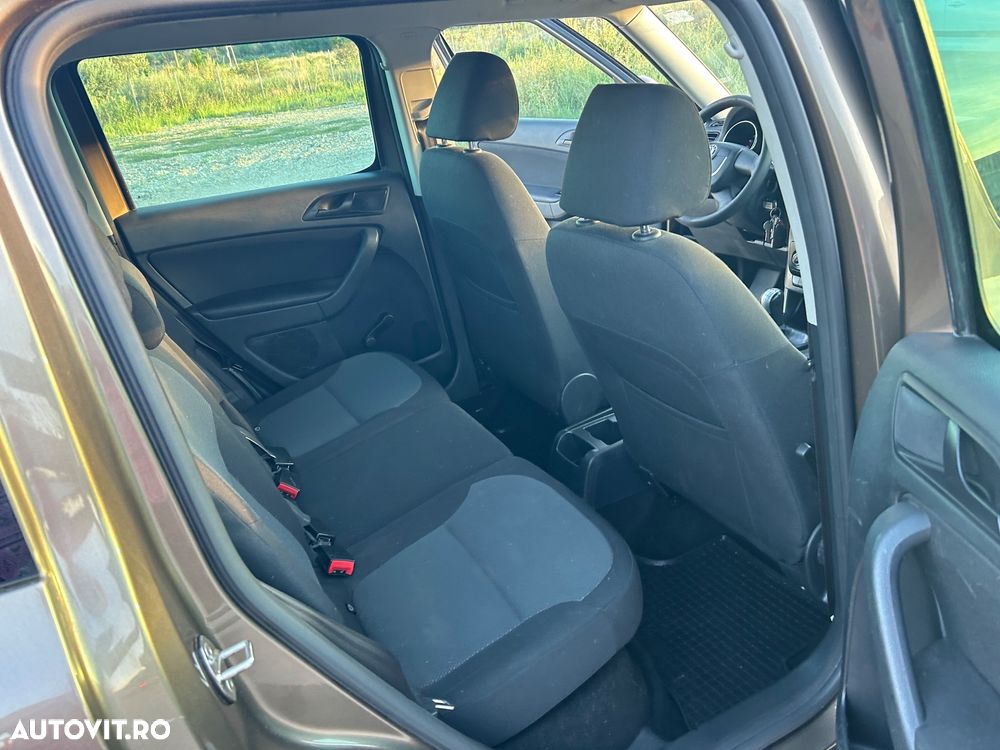 Skoda Yeti 2.0 TDI 4x4 Adventure - 14