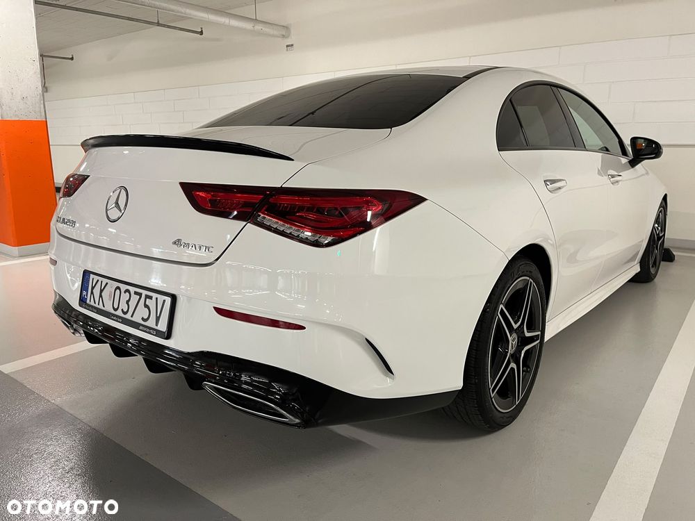 Mercedes-Benz CLA 250 4Matic 7G-DCT AMG Line - 15