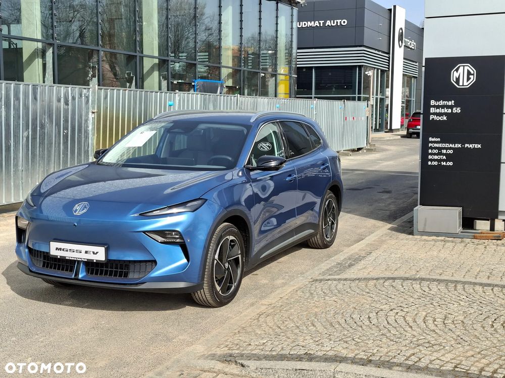 MG S5 EV - 2
