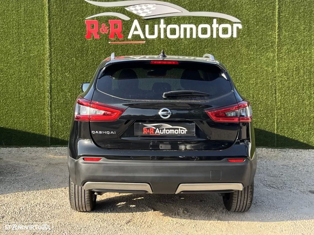 Nissan Qashqai 1.3 DIG-T N-Connecta DCT - 7