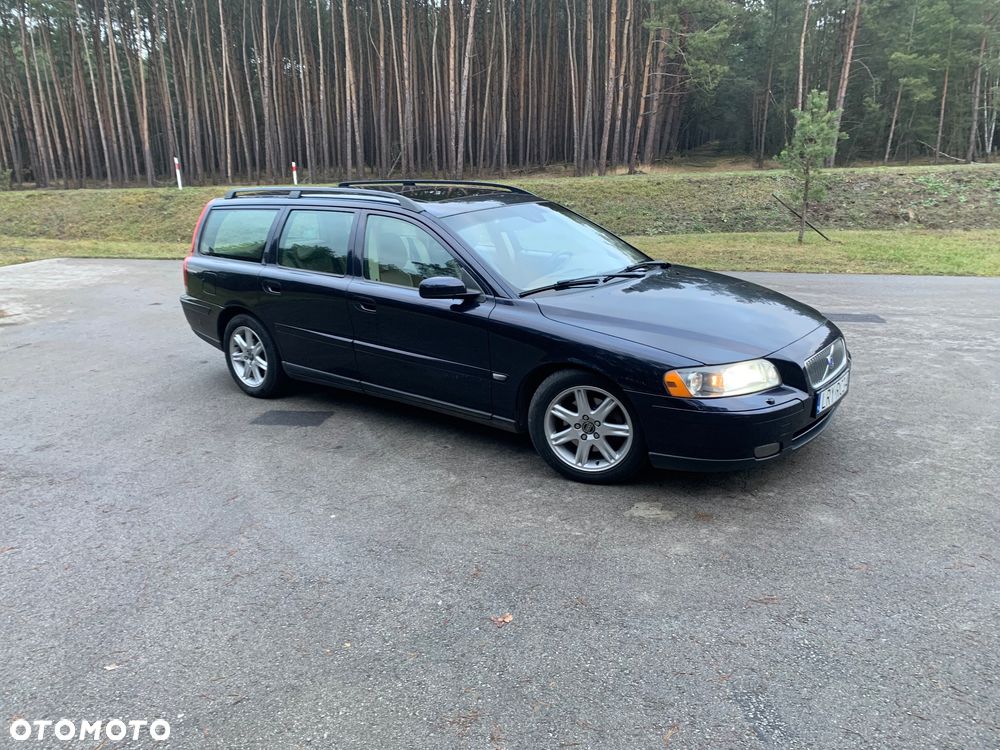 Volvo V70 - 2