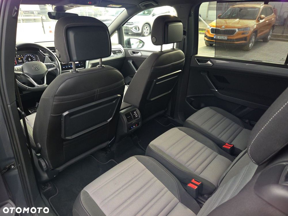 Volkswagen Touran 1.5 TSI EVO Highline DSG - 12