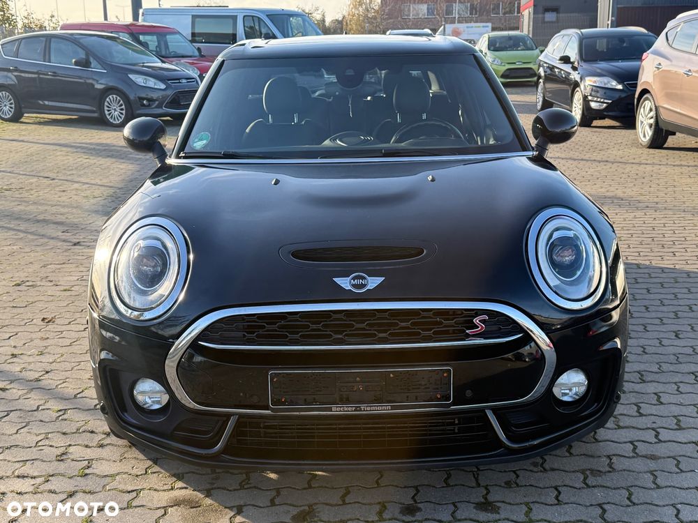 MINI Clubman Cooper SD - 3