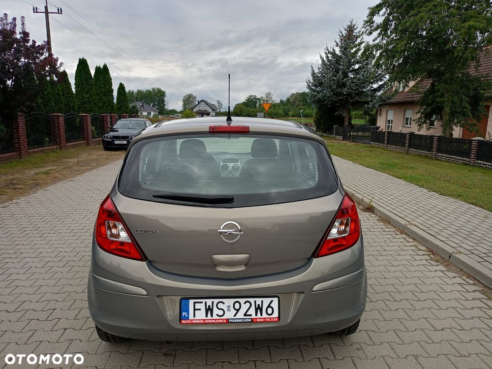 Opel Corsa - 6