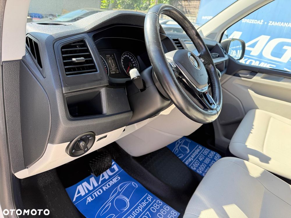 Volkswagen TRANSPORTER - 13