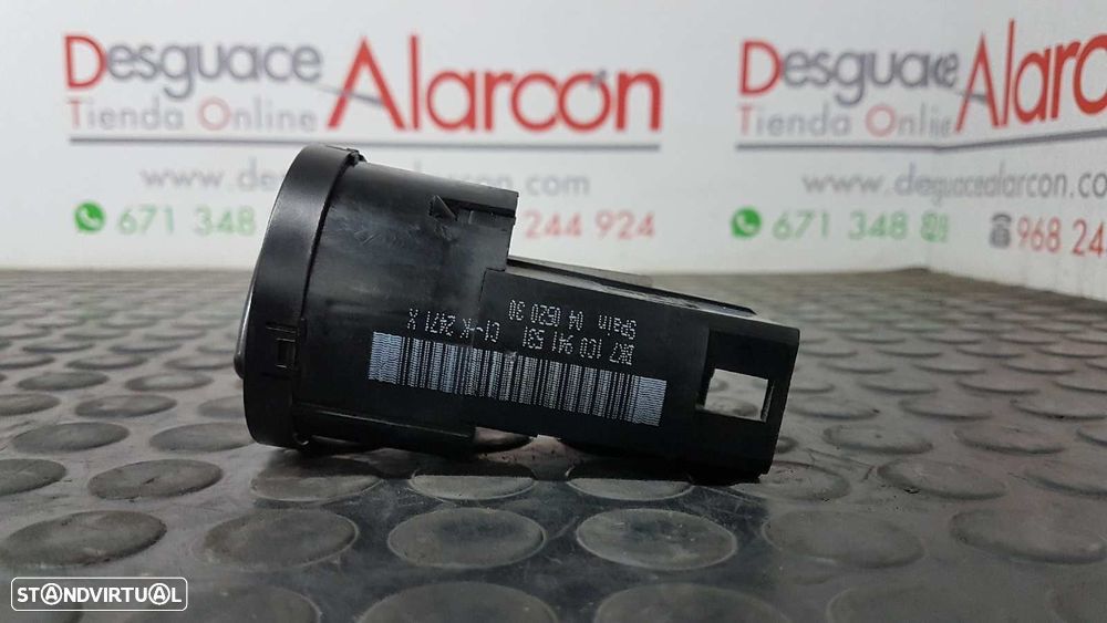 COMANDO DAS LUZES VOLKSWAGEN GOLF IV BERLINA (1J1) CONCEPTLINE - 8