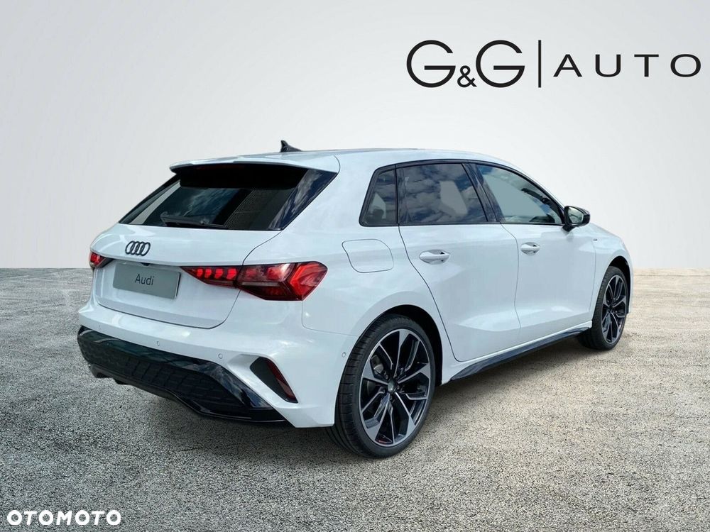 Audi A3 Sportback - 5