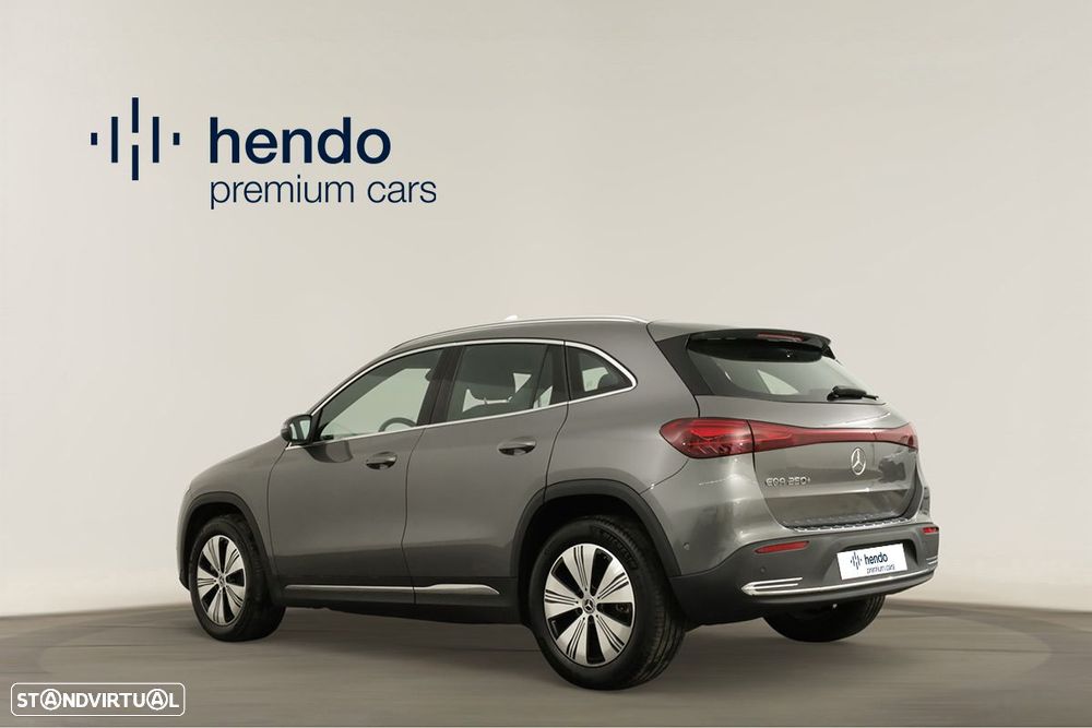 Mercedes-Benz EQA 250+ Progressive - 4