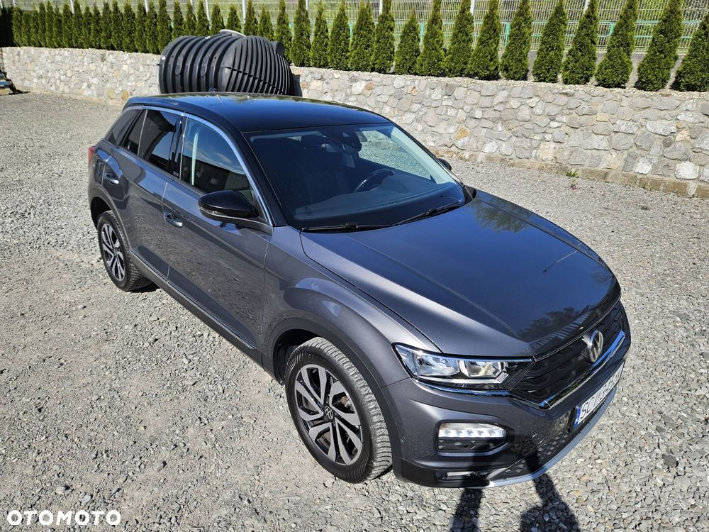 Volkswagen T-Roc 1.5 TSI OPF DSG ACTIVE - 6