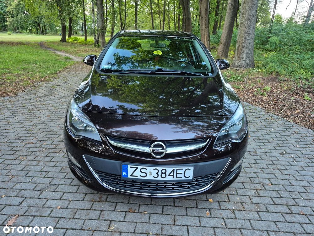 Opel Astra - 18