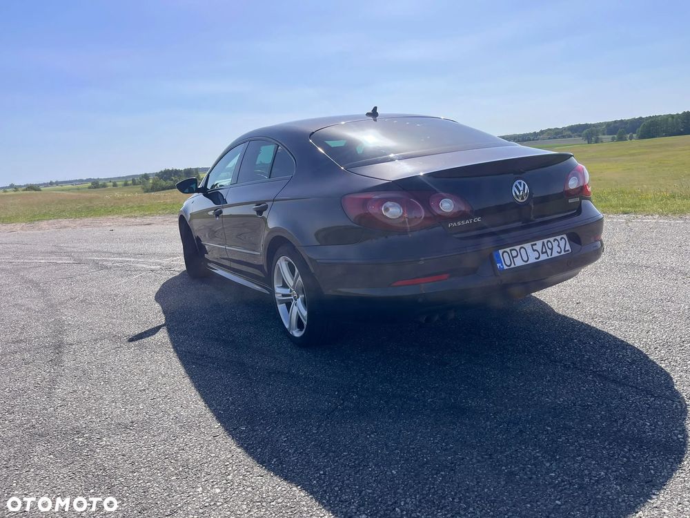 Volkswagen CC 2.0 TDI BlueMotion Technology DSG - 6