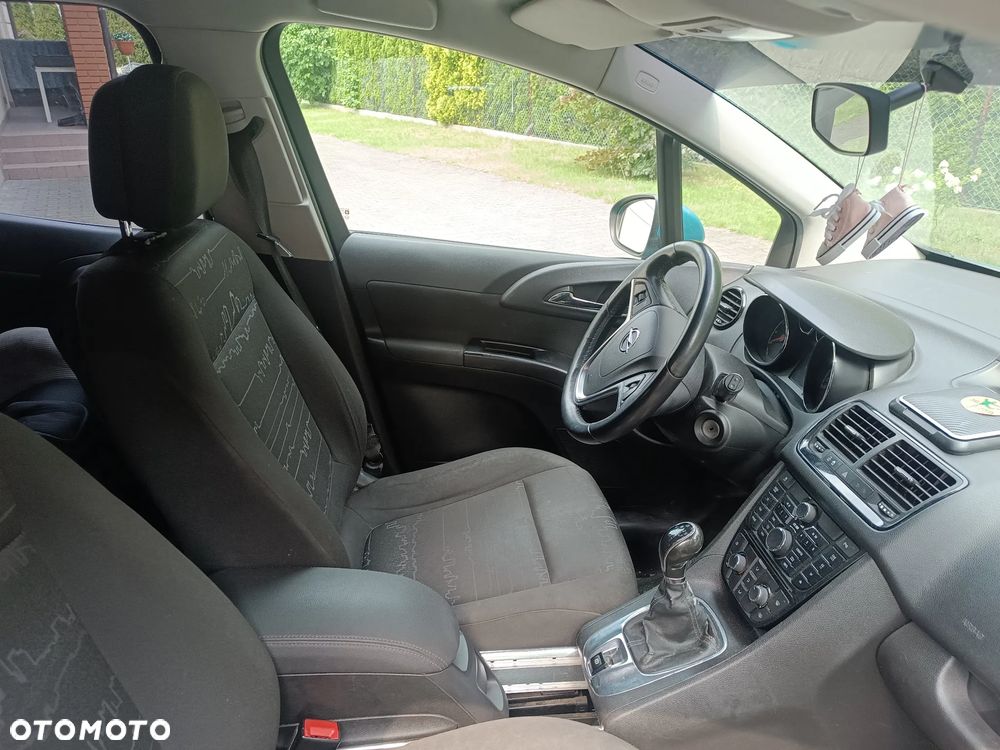 Opel Meriva 1.4 Enjoy - 10